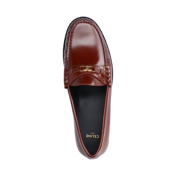 Celine Men Triomphe' Loafers - Picture 5 of 5